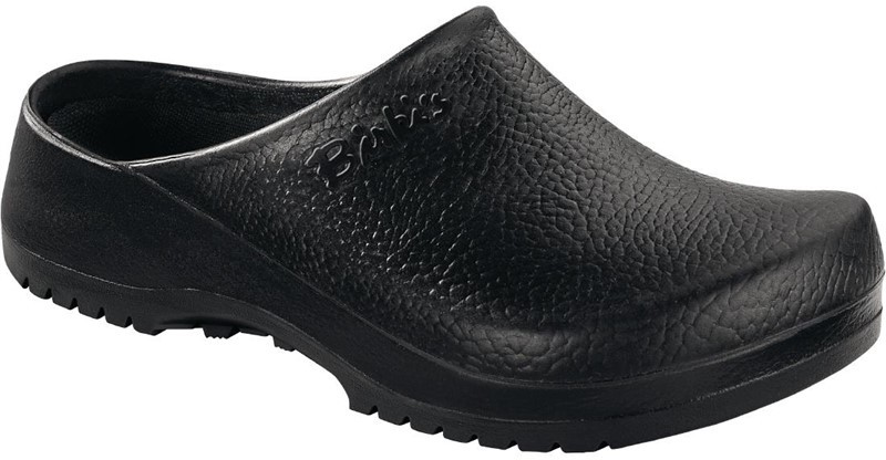  Birkenstock Super Birki Clog Black 