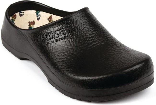  Birkenstock Super Birki Clog Black 
