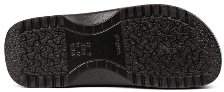  Birkenstock Super Birki Clog Black 