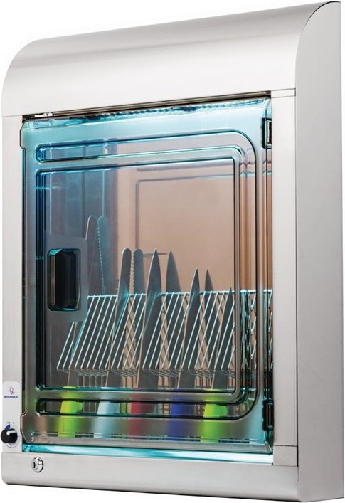  Matfer Bourgeat Knife Sterilising Cabinet 