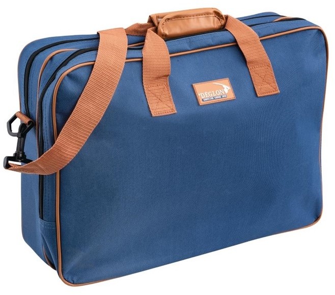  Deglon Sabatier Deglon Lockable Knife Case Blue 