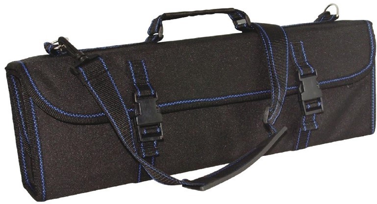  Vogue Nylon Knife Case 16 Slots 