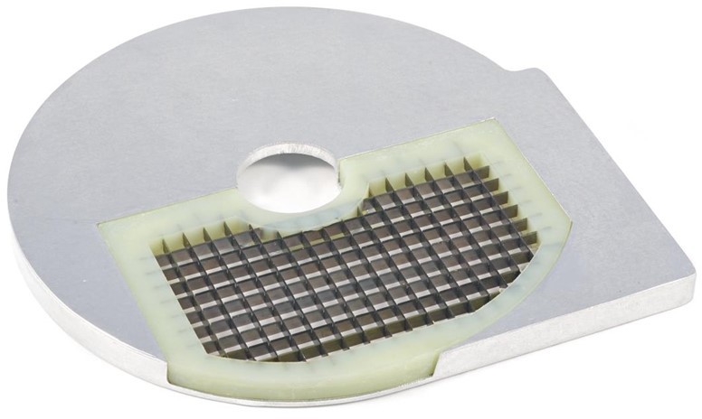  Buffalo 8x8mm Dicing Disc (not suitable for dicing onions or tomatoes.) 