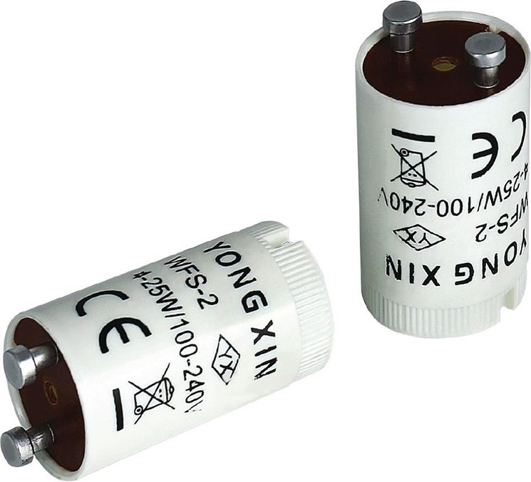  Buffalo Fluorescent Starter - CE893 CE894 CE895 GD230 GD231 Y724 Y725 Y726 DN489 