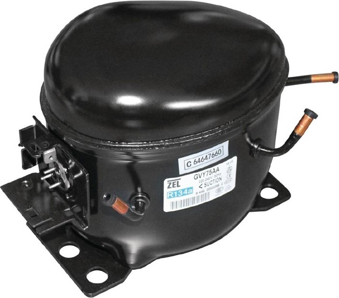 Polar Replacement Compressor (R134a-GVY75AA) for CB932 CC605 CE207 CL109 CM434 CM530 CM531 CN402 G605 G606 G607 G622 GH134 GJ448 GJ449 U632 