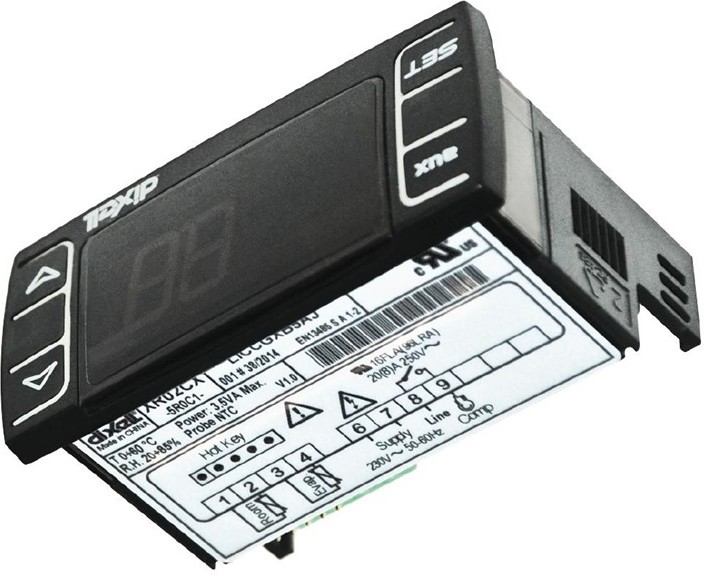  Polar Digital Thermostat Dixell XR02CX AB090 CB921 CC663 CD080-8 CD610-6 CD984 CL108-9 