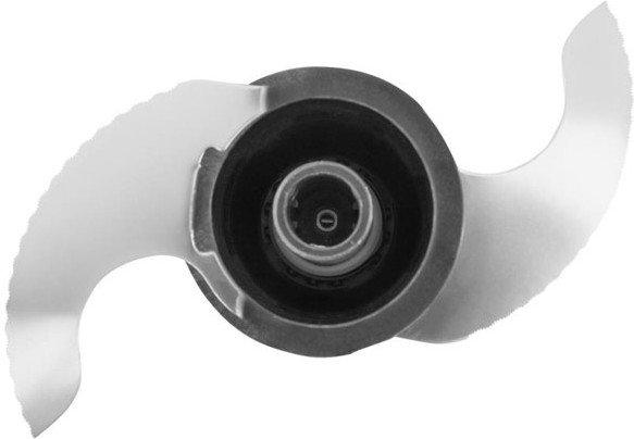  Waring Serrated S Blade for CD666 CC026-SK 