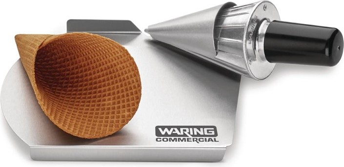  Waring Waffle Cone Rolling and Forming Tool Large 
