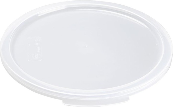  Vogue Lid for Round Food Storage Container 10 and 20 Ltr 