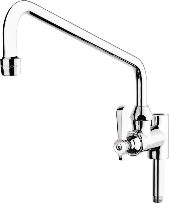  Vogue Mid-Faucet Tap for Pre Rinser CE984/CE985 
