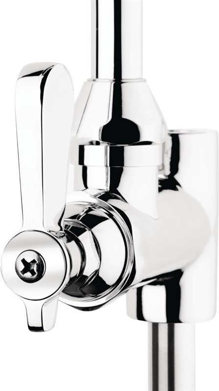  Vogue Mid-Faucet Tap for Pre Rinser CE984/CE985 