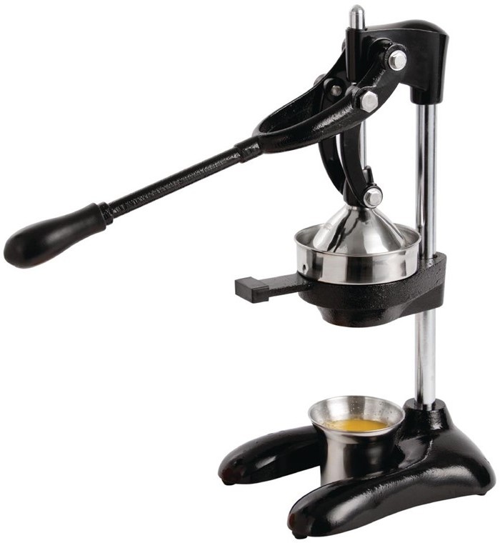  Olympia Cast Iron Juice Extractor 