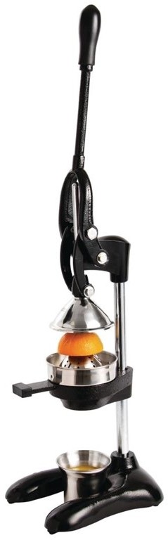  Olympia Cast Iron Juice Extractor 