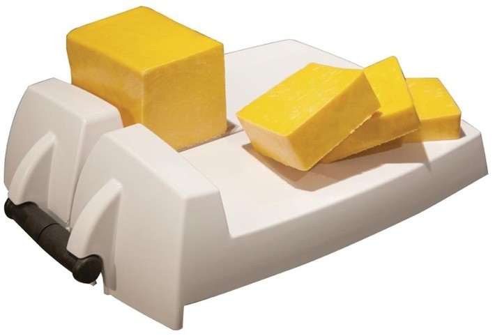  Gastronoble Cheese Slicing Board White 