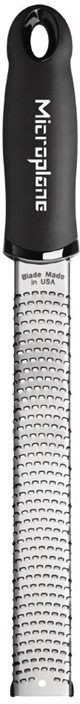  Microplane Premium Grater and Zester Black 