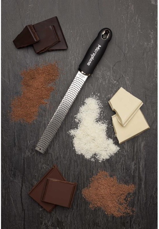  Microplane Premium Grater and Zester Black 