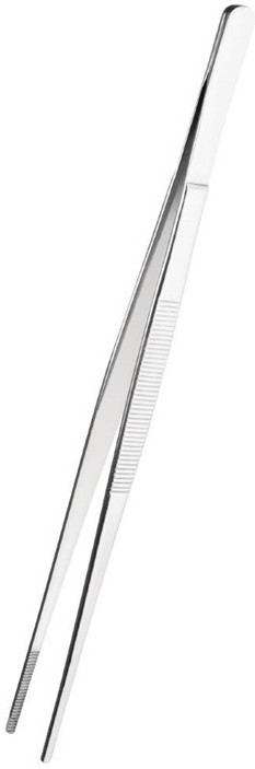  Vogue Round Tipped Tweezers 300mm 