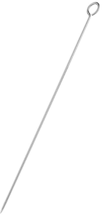  Vogue Metal Skewer 12" 