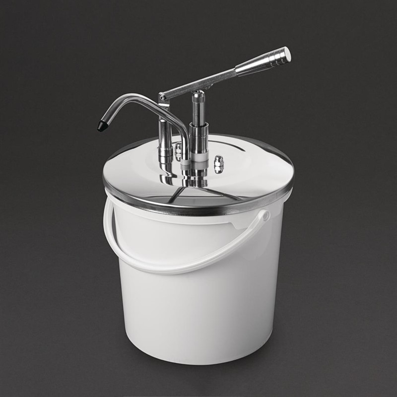  Schneider 10 Litre Level Sauce Dispenser 