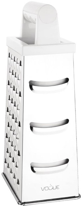  Vogue 4 Way Hand Grater 