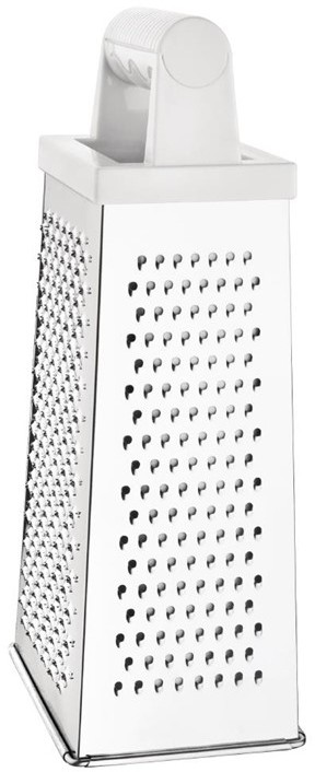  Vogue 4 Way Hand Grater 