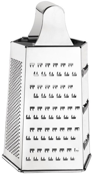  Vogue 6 Way Hand Grater 