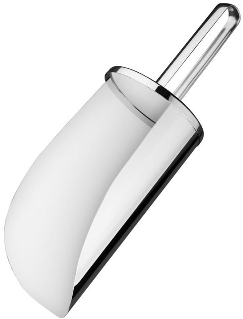  Vogue Stainless Steel Scoop 1.5Ltr 