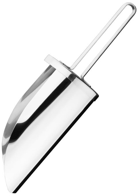  Vogue Stainless Steel Scoop 1.5Ltr 