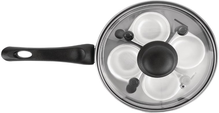  Vogue Stainless Steel Egg Poacher 200mm 