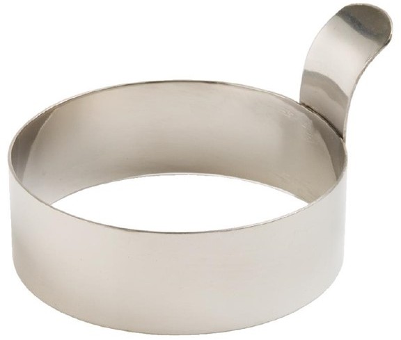  Vogue Stainless Steel Egg Ring 