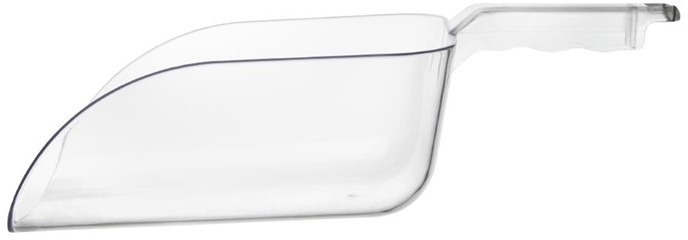  Vogue Polycarbonate Scoop 1.9Ltr 