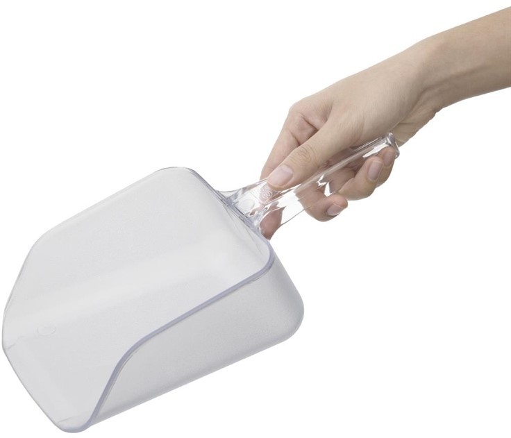  Vogue Polycarbonate Scoop 900ml 