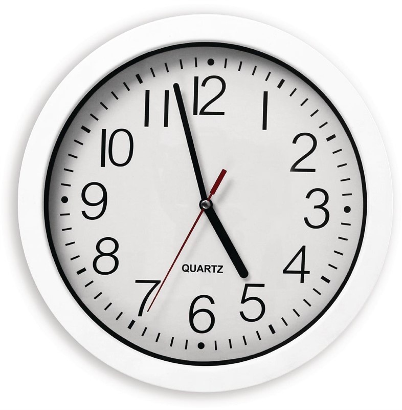  Vogue Kitchen Clock 