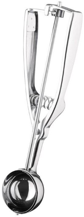  Vogue Stainless Steel Portioner Size 12 