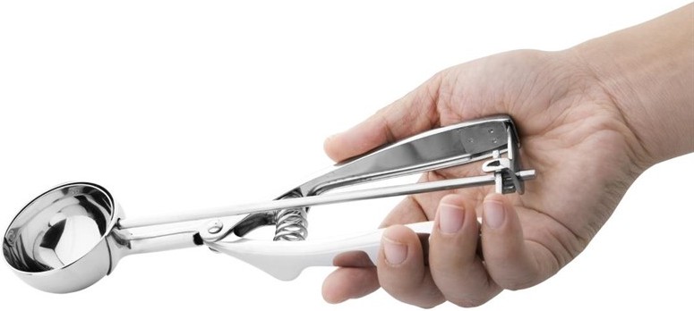  Vogue Stainless Steel Portioner Size 24 