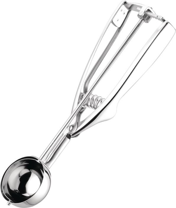  Vogue Stainless Steel Portioner Size 40 
