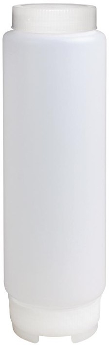  Vogue Sauce Rotation Squeeze Bottle 16oz 