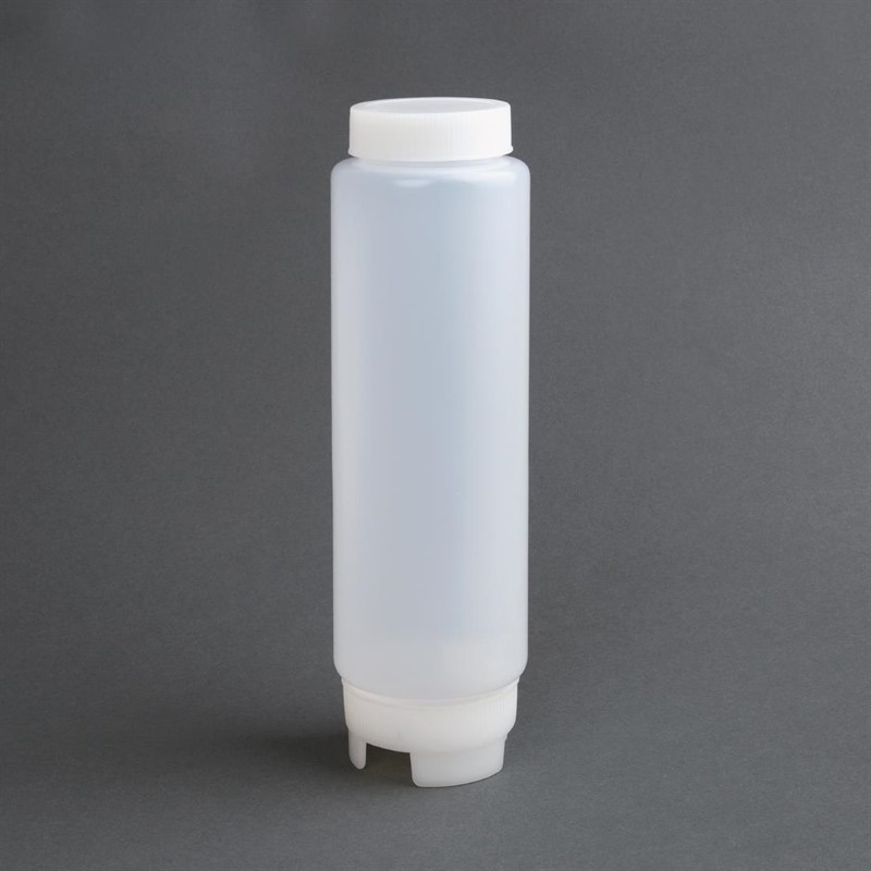  Vogue Sauce Rotation Squeeze Bottle 16oz 