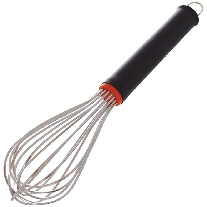  Schneider Stainless Steel 16 Wire Whisk 250mm 