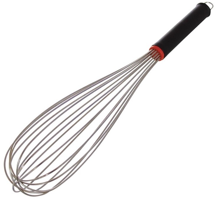  Schneider Stainless Steel 16 Wire Whisk 400mm 
