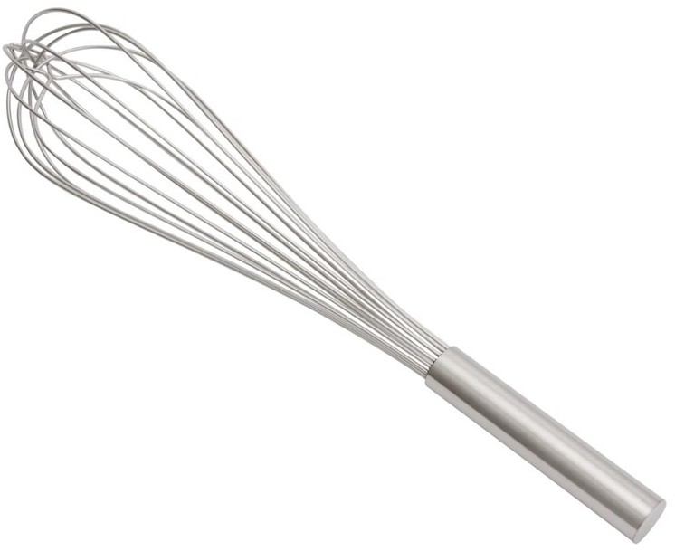 Vogue Heavy Whisk 18" 