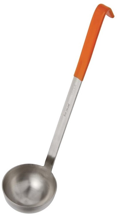  Vogue Colour Coded Ladle 237ml 