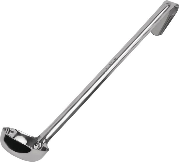  Vogue Flat Bottom Ladle 56ml 