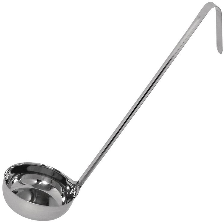  Vogue Flat Bottom Ladle 112ml 