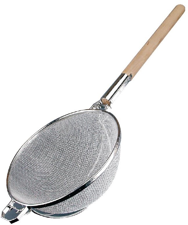  Gastronoble Heavy Duty Strainer 12" 