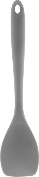  Vogue Silicone High Heat Spoonula Grey 