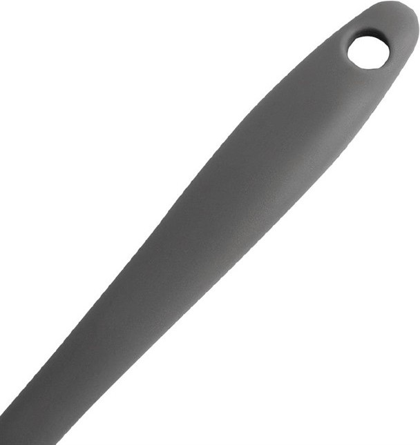  Vogue Silicone High Heat Mini Spatula Grey 