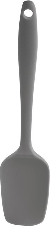  Vogue Silicone High Heat Mini Spatula Grey 
