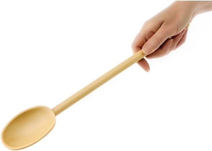  Matfer Heat Resistant Serving Spoon 15" 