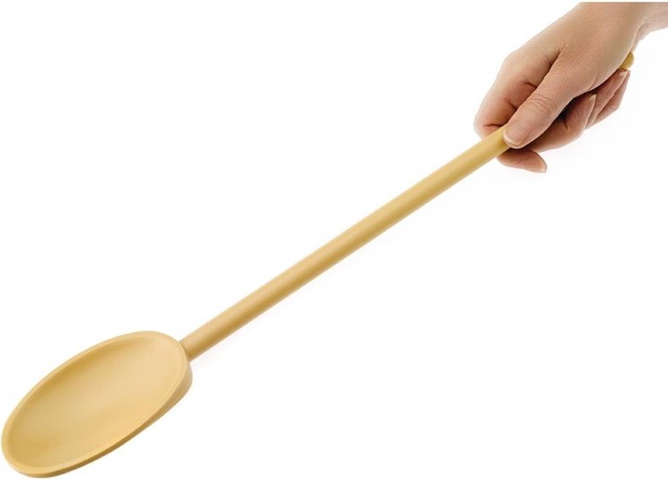  Matfer Heat Resistant Serving Spoon 18" 